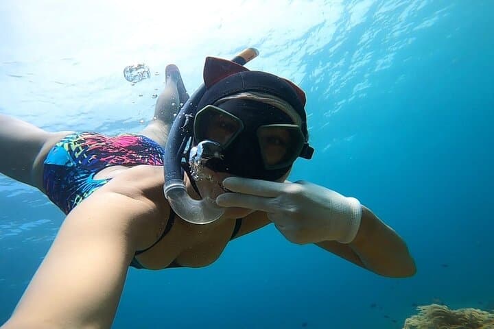 Son Tra Snorkeling Adventure: Traditional Boat Trip from Da Nang photo 5