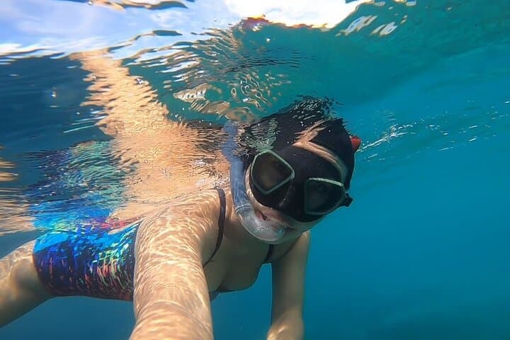 Son Tra Snorkeling Adventure: Traditional Boat Trip from Da Nang photo 6