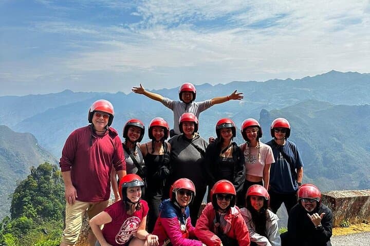 Ha Giang Loop in 3 Days: Guided Motorbike Adventure from Sapa photo 6