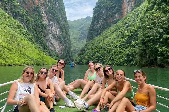Ha Giang Loop Motorbike Adventure: 3-Day Ride Over Ma Pi Leng and Tu San Canyon photo 2