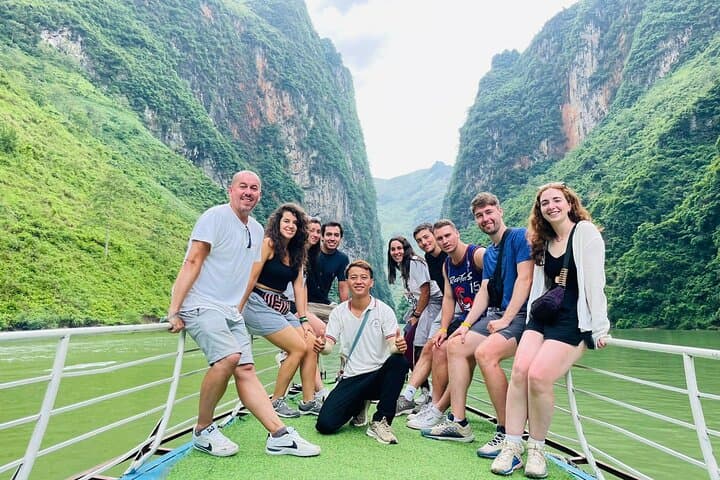 Ha Giang Loop 4-Day Guided Motorbike Tour from Cat Ba photo 3