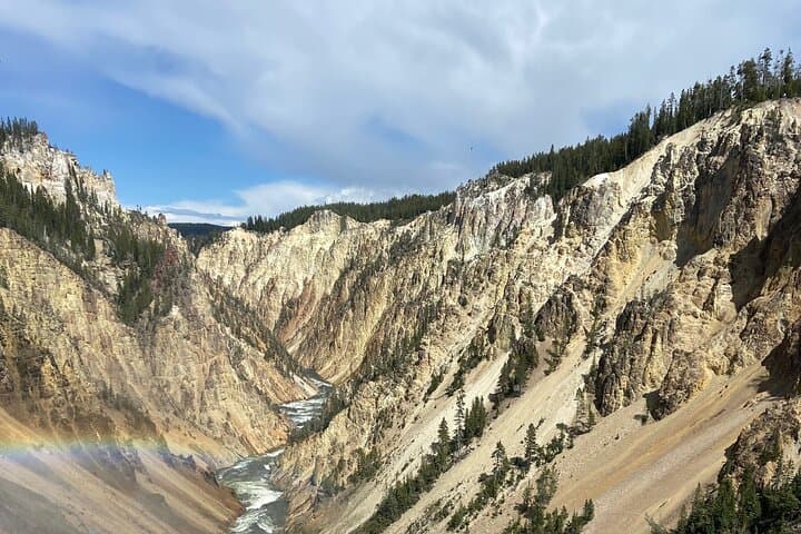 Explore Yellowstone’s South Loop: Ultimate Private Wildlife and Geyser Day Tour photo 5