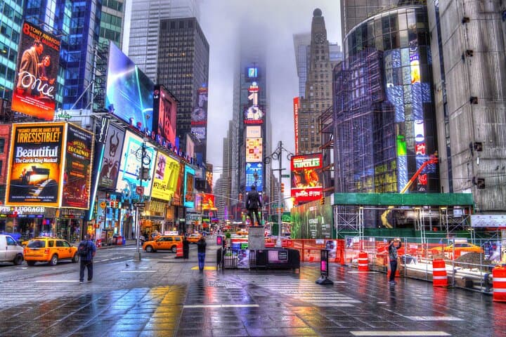 Essential New York City Sightseeing Tour: Hit Central Park, Times Square & High Line in One Day photo 2