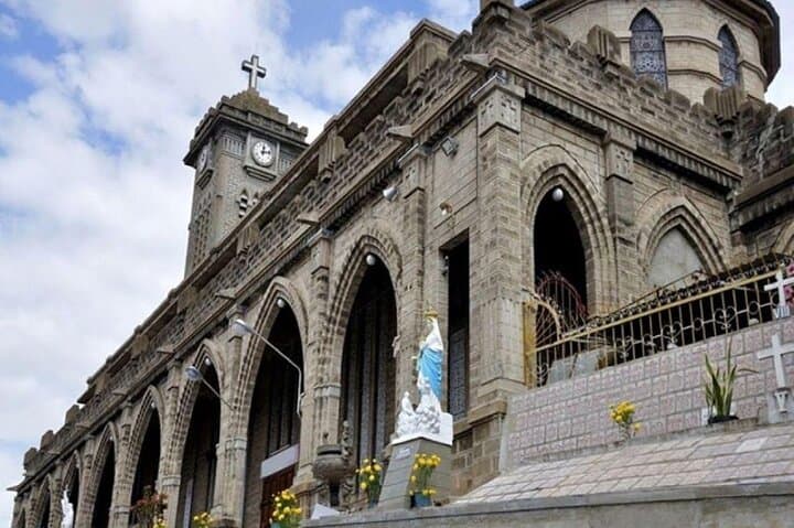 Discovery Nha Trang City Half-Day Tour — Museum of Oceanography, Hon Chong & Po Nagar photo 2