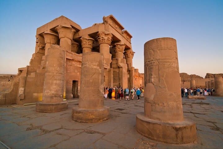 Edfu and Kom Ombo Temples Private Day Tour from Luxor — Complete Visitor Guide photo 3