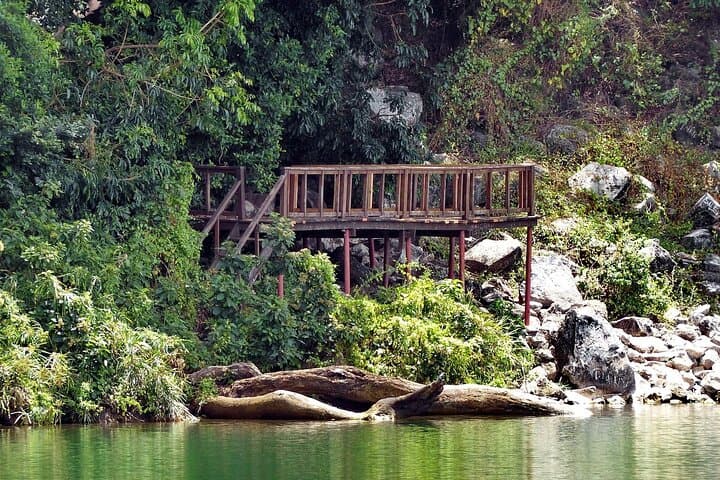Lake Chala Full-Day Private Tour from Arusha — Hike, Swim & Canoe the Crater Lake photo 6