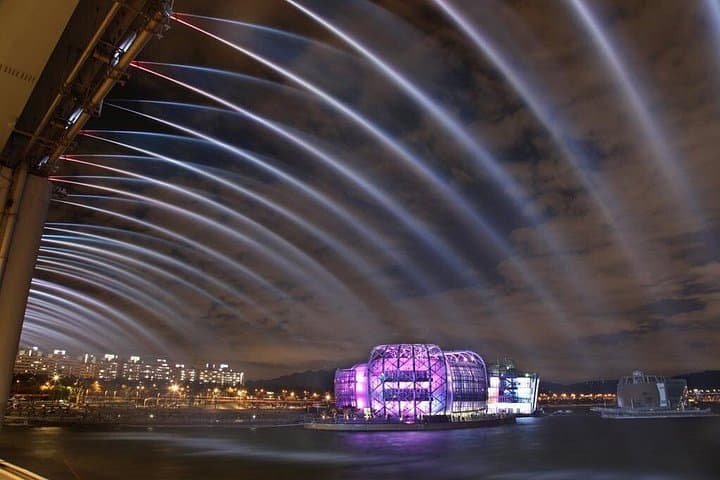 Seoul Night Tour: Han River Cruise & Gyeongbokgung Evening Experience photo 3