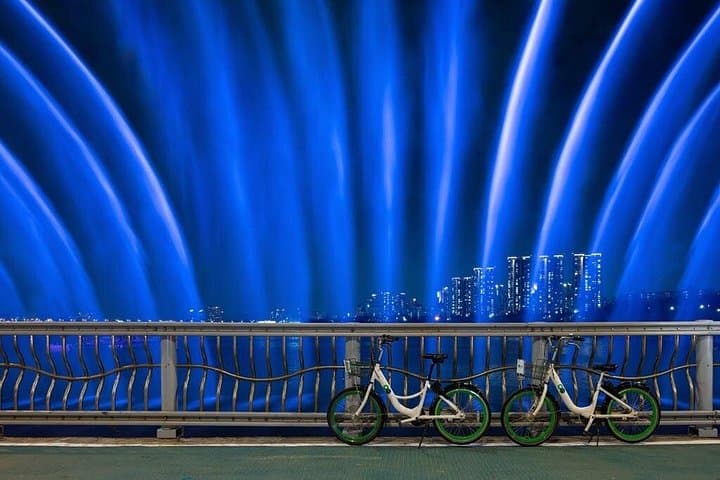 Seoul Night Tour: Han River Cruise & Gyeongbokgung Evening Experience photo 4