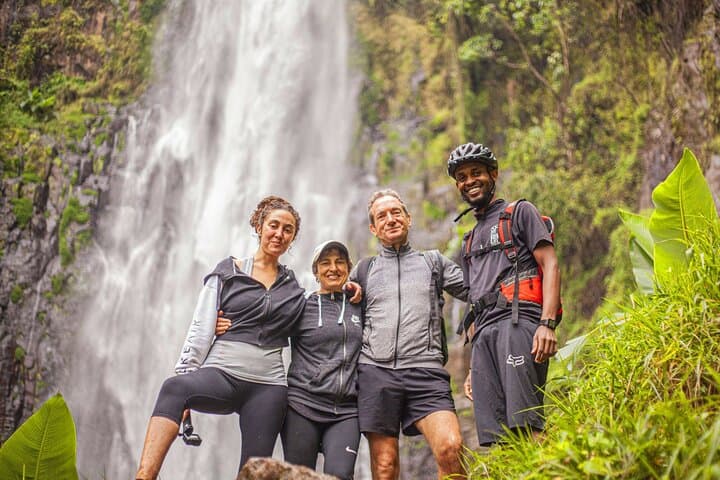 Materuni Waterfalls & Coffee Village Day Trip from Arusha
