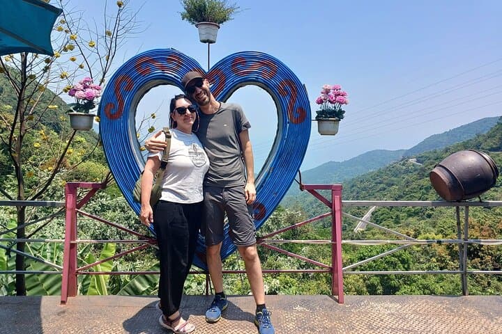 Hue to Hoi An Scenic Transfer — Hai Van Pass, Lang Co & Marble Mountains photo 5