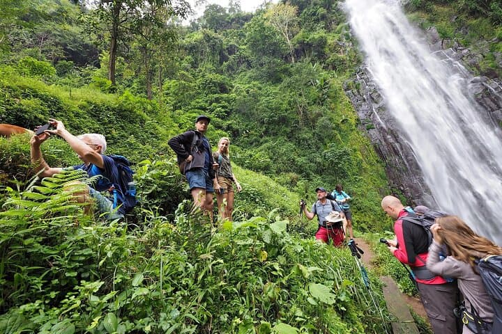 Materuni Waterfalls & Coffee Village Day Trip from Arusha photo 3