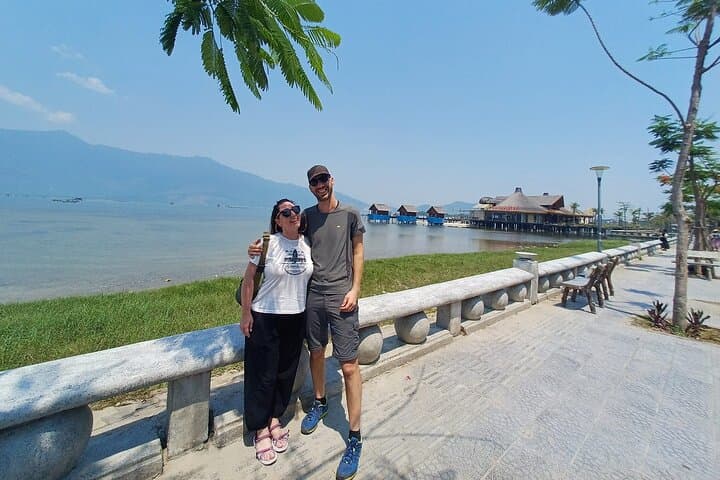 Hue to Hoi An Scenic Transfer — Hai Van Pass, Lang Co & Marble Mountains photo 3