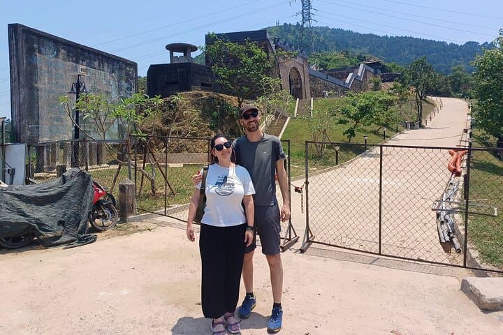 Hue to Hoi An Scenic Transfer — Hai Van Pass, Lang Co & Marble Mountains photo 6