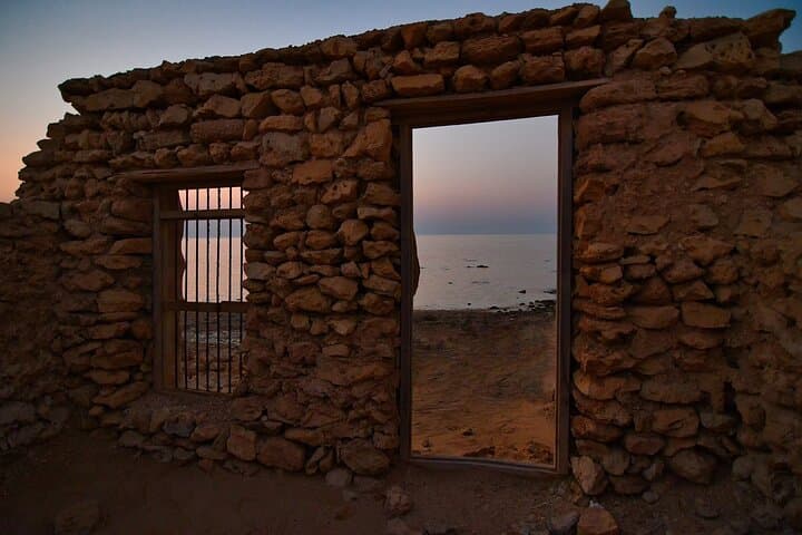 Doha Private North Qatar Tour — Mangroves, Al Khor & Al Zubarah Fort photo 2