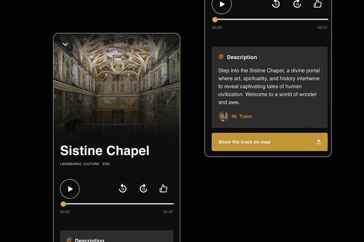 Rome Self-Guided Audio Tour: 100 Stories & Walking Guide photo 2