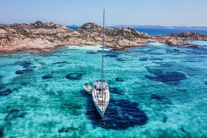 Sailing the La Maddalena Archipelago: Day Cruise to Budelli, Spargi & Razzoli photo 2