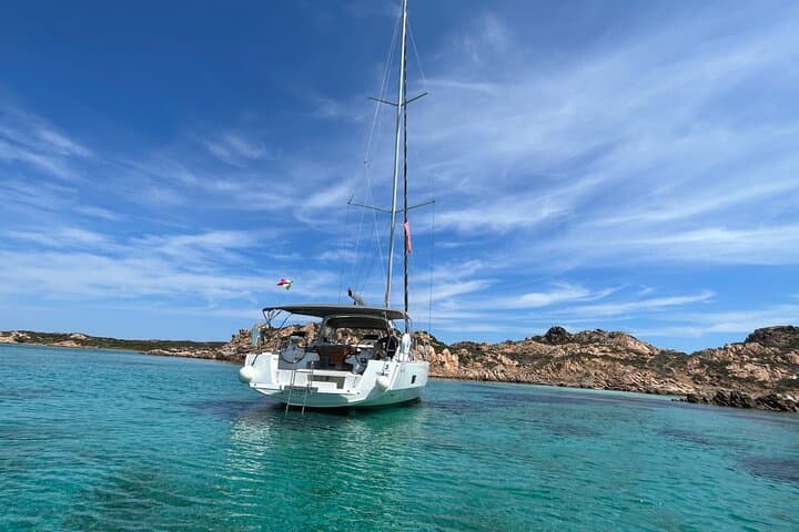 Sailing the La Maddalena Archipelago: Day Cruise to Budelli, Spargi & Razzoli photo 3