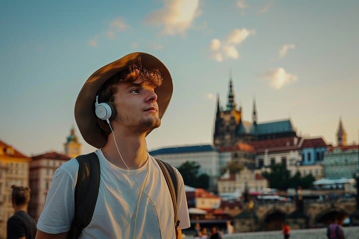 Prague Self-Guided Audio Tour: 100 Stories Through Charles Bridge, Castle & Old Town photo 4