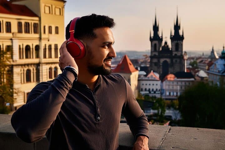 Prague Self-Guided Audio Tour: 100 Stories Through Charles Bridge, Castle & Old Town photo 6