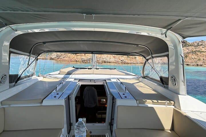 Sailing the La Maddalena Archipelago: Day Cruise to Budelli, Spargi & Razzoli photo 4