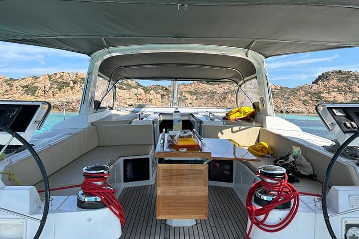 Sailing the La Maddalena Archipelago: Day Cruise to Budelli, Spargi & Razzoli photo 5
