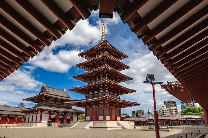 Private Osaka Tour with English-Speaking Driver — Customize Your Day photo 3
