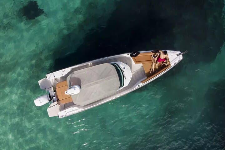 Capri Exclusive Private Axopar Transfers to Capri and the Amalfi Coast photo 4