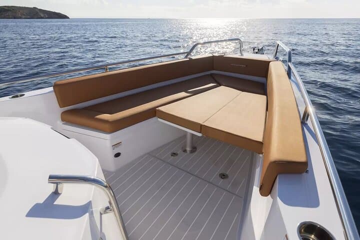Capri Exclusive Private Axopar Transfers to Capri and the Amalfi Coast photo 6
