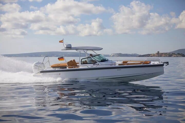 Capri Exclusive Private Axopar Transfers to Capri and the Amalfi Coast photo 3