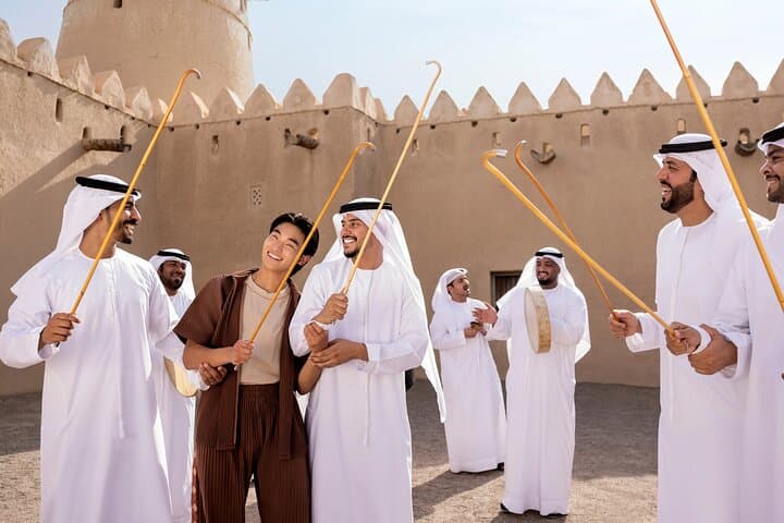 Private Full-Day Abu Dhabi City Tour — Sheikh Zayed, Emirates Palace & Corniche photo 4