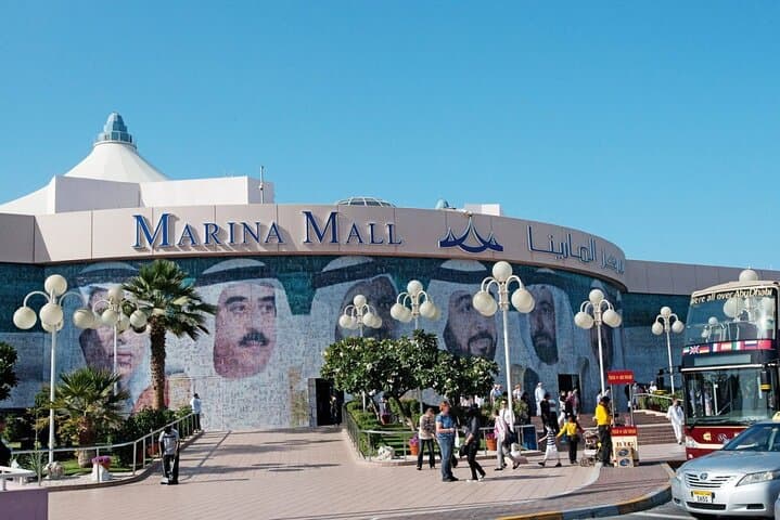 Private Full-Day Abu Dhabi City Tour — Sheikh Zayed, Emirates Palace & Corniche photo 5