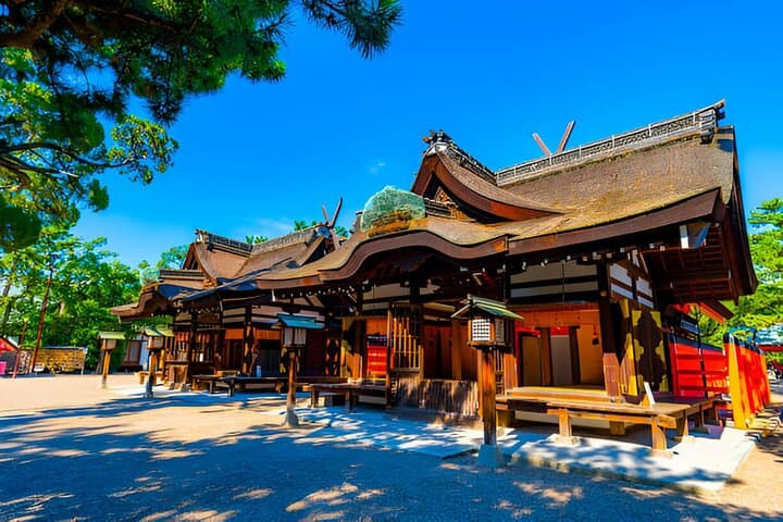 Private Osaka Tour with English-Speaking Driver — Customize Your Day photo 4