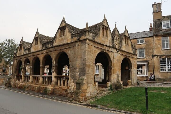 Cotswolds Villages Day Trip from London: Bibury, Bourton-on-the-Water & Stow photo 4