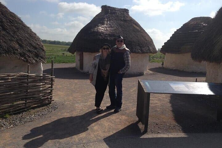 Luxury Transfer from Southampton to London via Stonehenge — Private Chauffeur Stopover photo 3