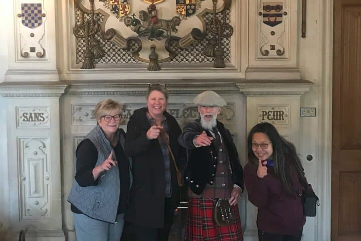 Fairytale Shore Experience: Dunrobin Castle, Dornoch & Whisky Tasting photo 2