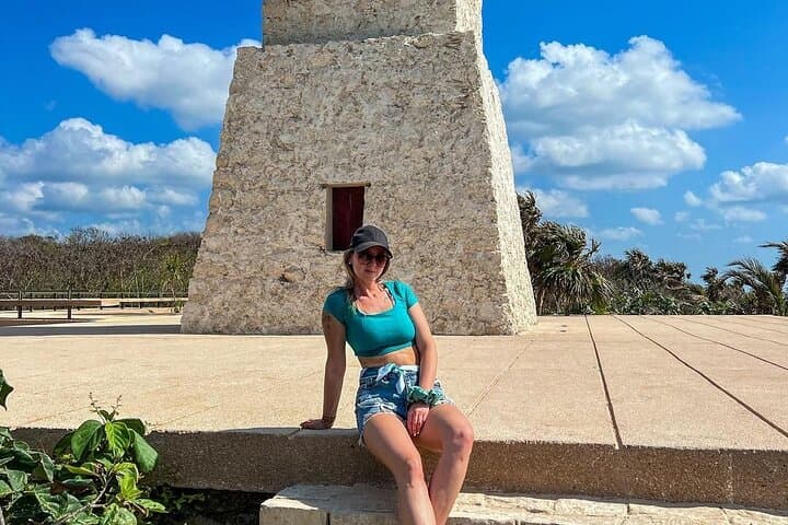 Full-Day Guided Tour to Tulum & Cobá: Cenote Swim, Mayan Ruins & Playa del Carmen photo 6
