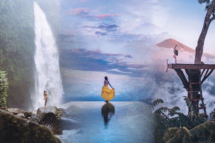 Custom Bali Honeymoon Private Day Tour from Ubud photo 4