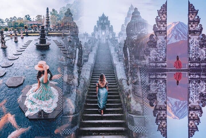 Build Your Own Bali Day Tour: Custom Ubud Itineraries & Temples