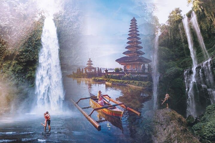 Private Bali Highlights Tour from Benoa Harbor – Temples, Snorkel & Rice Terraces