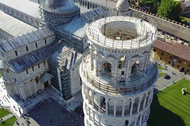 Skip-the-Line Pisa Afternoon Tour from Florence: Leaning Tower & Piazza dei Miracoli photo 2
