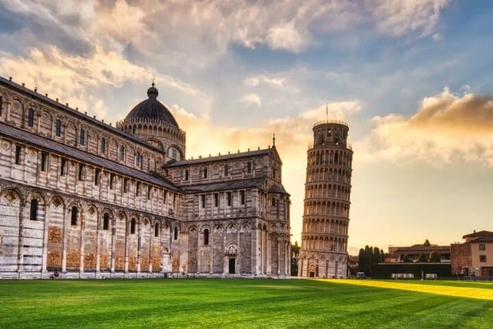 Skip-the-Line Pisa Afternoon Tour from Florence: Leaning Tower & Piazza dei Miracoli photo 3