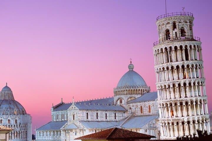 Skip-the-Line Pisa Afternoon Tour from Florence: Leaning Tower & Piazza dei Miracoli photo 4