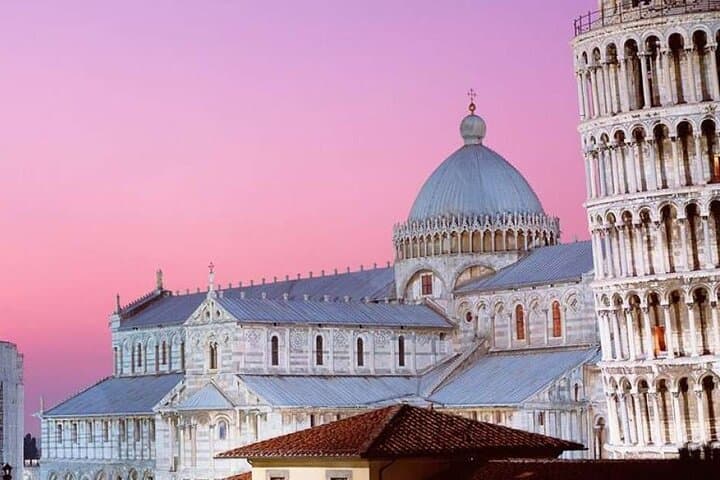 Skip-the-Line Pisa Afternoon Tour from Florence: Leaning Tower & Piazza dei Miracoli photo 5