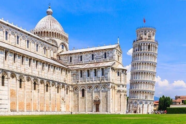 Skip-the-Line Pisa Afternoon Tour from Florence: Leaning Tower & Piazza dei Miracoli photo 6
