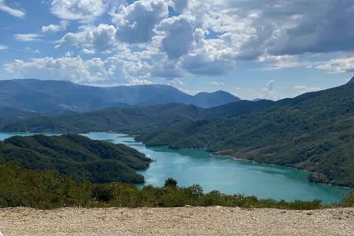 Lake Bovilla Day Trip from Tirana: Guided Visit to Bovilla Reservoir