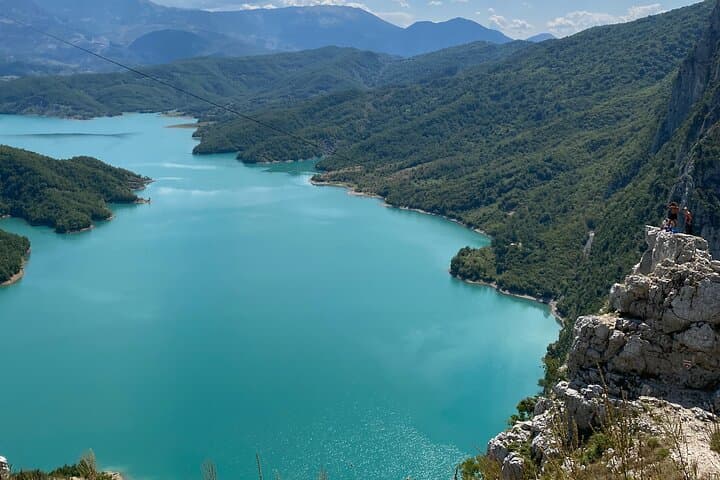 Lake Bovilla Day Trip from Tirana: Guided Visit to Bovilla Reservoir photo 5