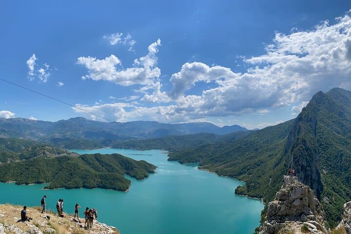 Lake Bovilla Day Trip from Tirana: Guided Visit to Bovilla Reservoir photo 4