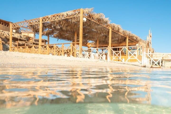 Orange Island Snorkel Cruise from Hurghada with Lunch photo 5