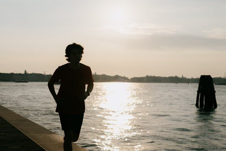 Venice Sunrise Running Tour: 1-Hour Morning Run Along Canals & St. Mark's photo 4