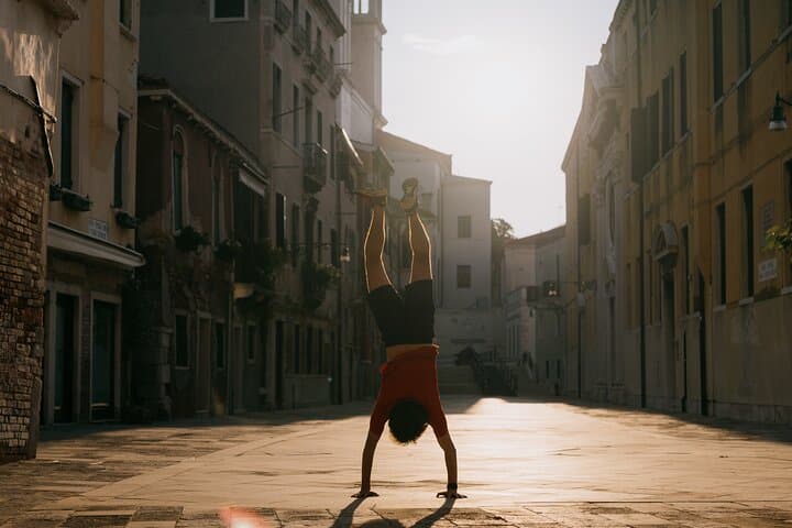 Venice Sunrise Running Tour: 1-Hour Morning Run Along Canals & St. Mark's photo 6
